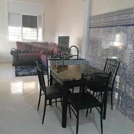 Top Appartement Equipe Pour Les Familles Kenitra Exterior photo