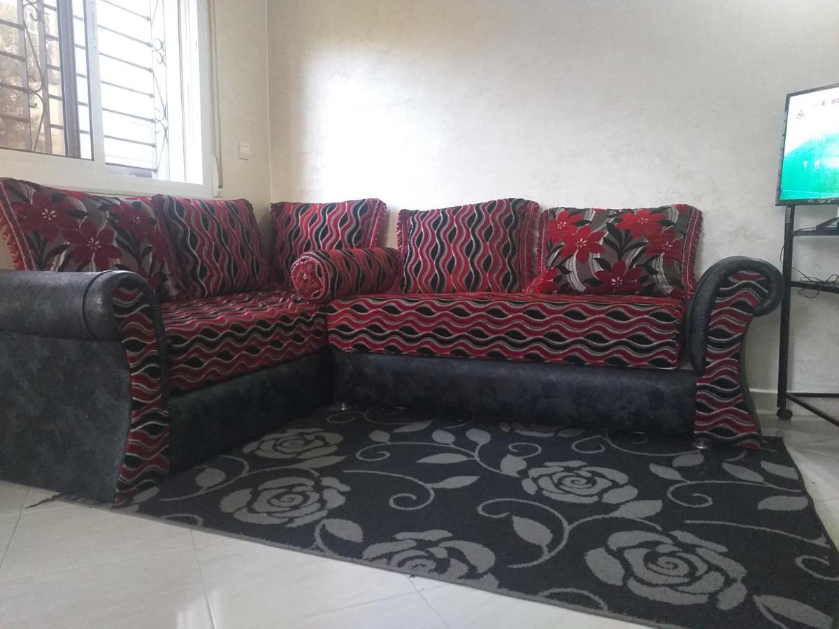 Top Appartement Equipe Pour Les Familles Kenitra Exterior photo